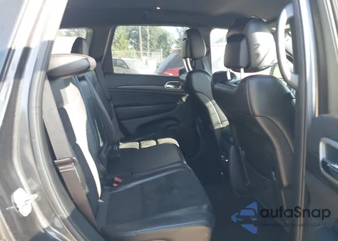 2019 Jeep Grand Cherokee Laredo E 4X4 from USA, damaged, VIN 1C4RJFAG6KC826372